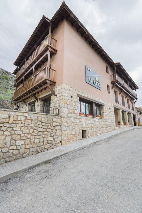 Hotel Atiana Albarracín Exterior foto