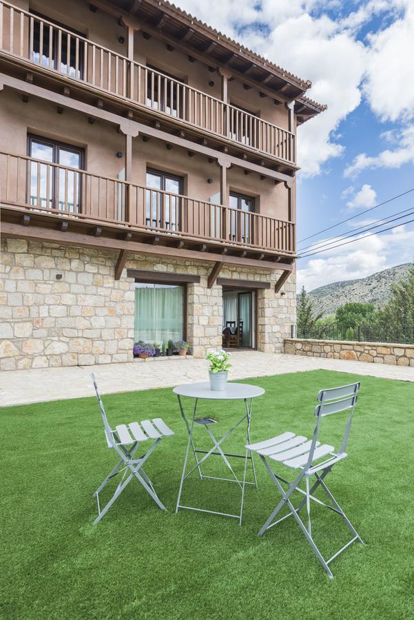 Hotel Atiana Albarracín Exterior foto